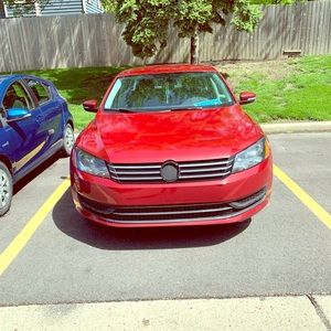 2015 Volkswagen Passat